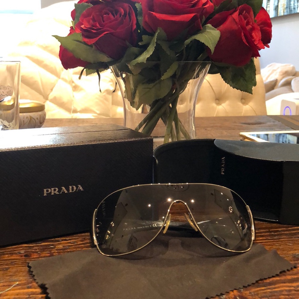 Prada sunglasses